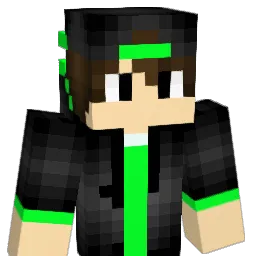 Dark_IMMorTaL Minecraft avatar bust