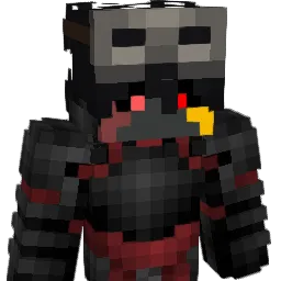 Dark_Inferno318 Minecraft avatar bust