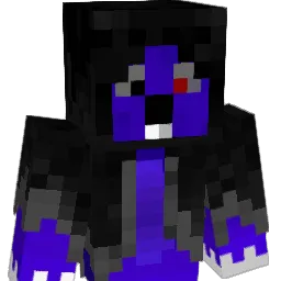 Dark_Itchy Minecraft avatar bust