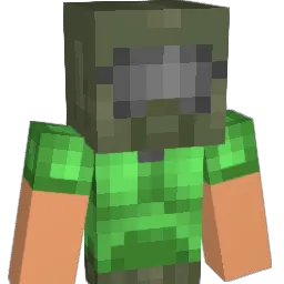 Dark_Kage Minecraft avatar bust