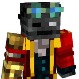 Dark_Keleton_gg Minecraft avatar bust