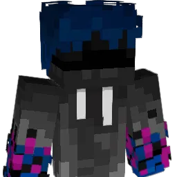 Dark_Knight132 Minecraft avatar bust