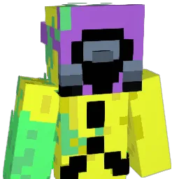 Dark_Knight13 Minecraft avatar bust