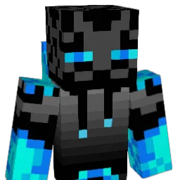 Dark_Knight18 Minecraft avatar bust