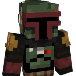 Dark_Knight2837 Minecraft avatar bust