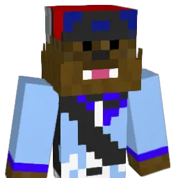 Dark_Knight_Jnr Minecraft avatar bust