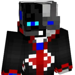 Dark_Larkos Minecraft avatar bust