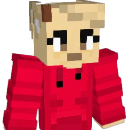 Dark_Lightening Minecraft avatar bust