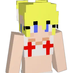 Dark_Link1986 Minecraft avatar bust