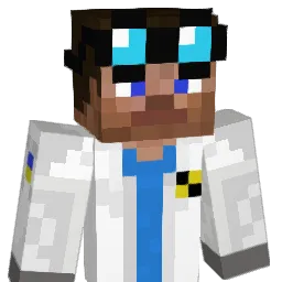 Dark_Mac23 Minecraft avatar bust