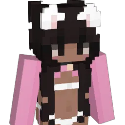 Dark_Mann1 Minecraft avatar bust