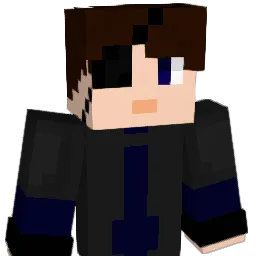 Dark_Max_258 Minecraft avatar bust
