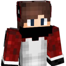 Dark_Men Minecraft avatar bust