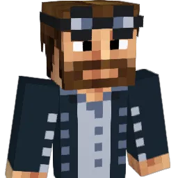 Dark_Munk42 Minecraft avatar bust