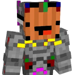 Dark_Nathan Minecraft avatar bust