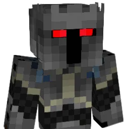 Dark_Pala Minecraft avatar bust