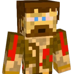 Dark_Palladin Minecraft avatar bust