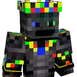Dark_Pheonix_2 Minecraft avatar bust