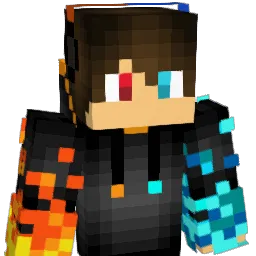 Dark_Phoenix27 Minecraft avatar bust