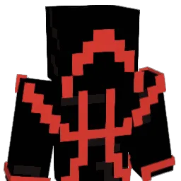 Dark_Phoenix67 Minecraft avatar bust