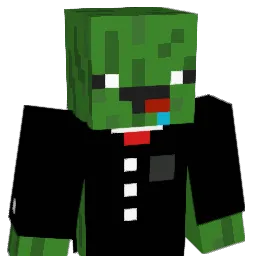 Dark_Pickle Minecraft avatar bust