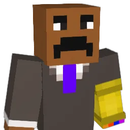 Dark_Prowler Minecraft avatar bust