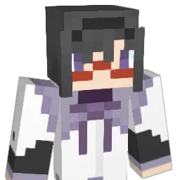 Dark_QB Minecraft avatar bust