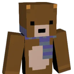 Dark_Qu3en Minecraft avatar bust