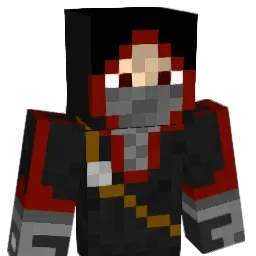Dark_Raven87 Minecraft avatar bust