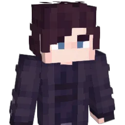 Dark_Reiss Minecraft avatar bust