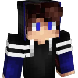 Dark_Sam01 Minecraft avatar bust