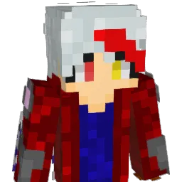 Dark_Seraph_ Minecraft avatar bust