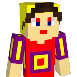 Dark_Shadow918 Minecraft avatar bust