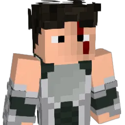 Dark_Shadow_03 Minecraft avatar bust