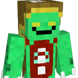Dark_Shark15 Minecraft avatar bust