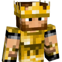 Dark_Silver1 Minecraft avatar bust