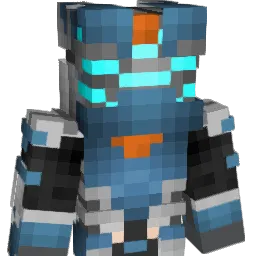 Dark_Soul_96 Minecraft avatar bust