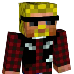 Dark_Strawberry Minecraft avatar bust