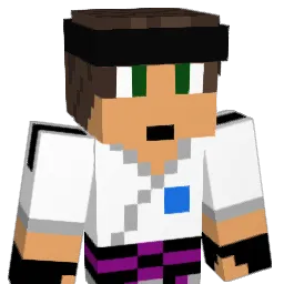Dark_Striker_007 Minecraft avatar bust