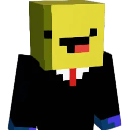Dark_Thunder12 Minecraft avatar bust