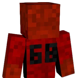 Dark_Vegas Minecraft avatar bust