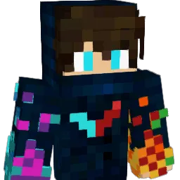 Dark_Wolf_69 Minecraft avatar bust