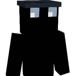 Dark___Fighter Minecraft avatar bust
