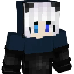 Dark_age Minecraft avatar bust