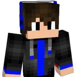 Dark_alessandro Minecraft avatar bust
