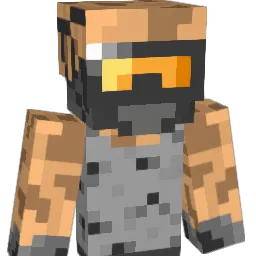 Dark_birD_ Minecraft avatar bust