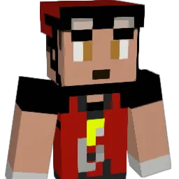 Dark_bloo Minecraft avatar bust
