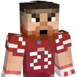 Dark_dead666 Minecraft avatar bust