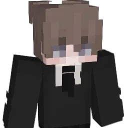 Dark_dul Minecraft avatar bust