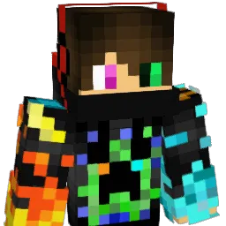 Dark_emerald0 Minecraft avatar bust